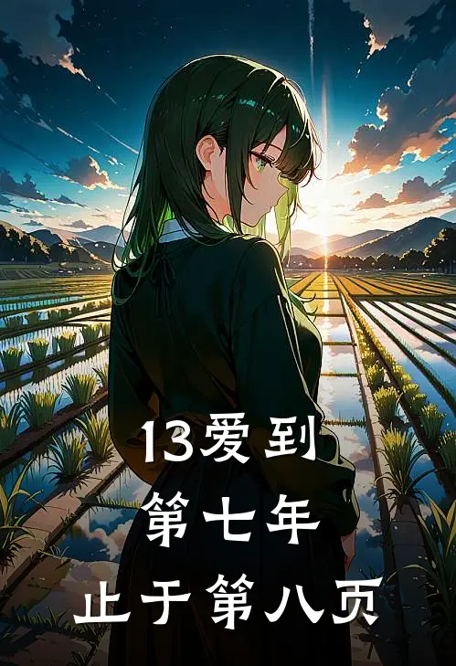 13爱到第七年，止于第八页