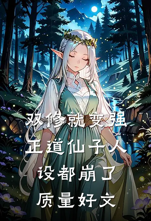 双修就变强，正道仙子人设都崩了质量好文
