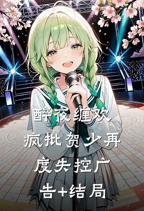 醉夜缠欢，疯批贺少再度失控广告+结局