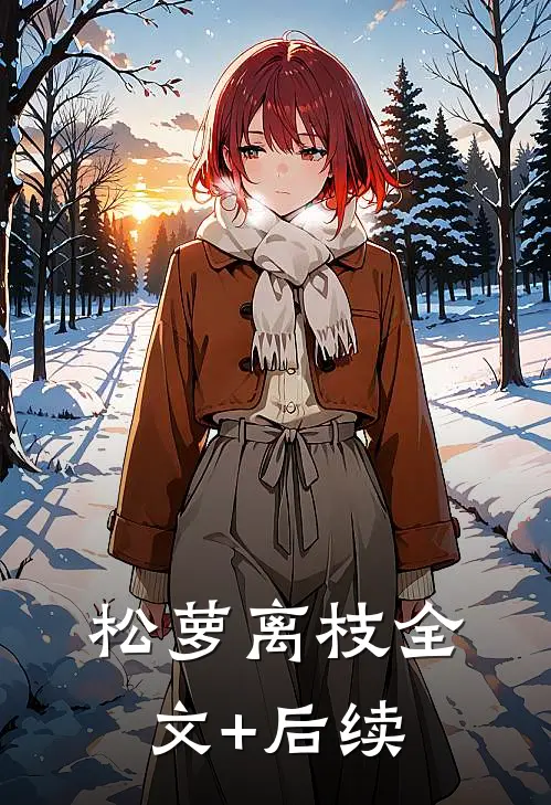 松萝离枝全文+后续