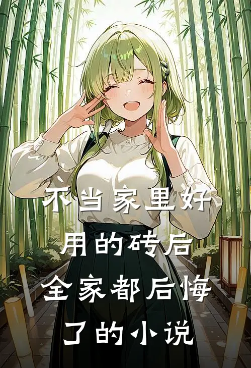 不当家里好用的砖后，全家都后悔了的小说