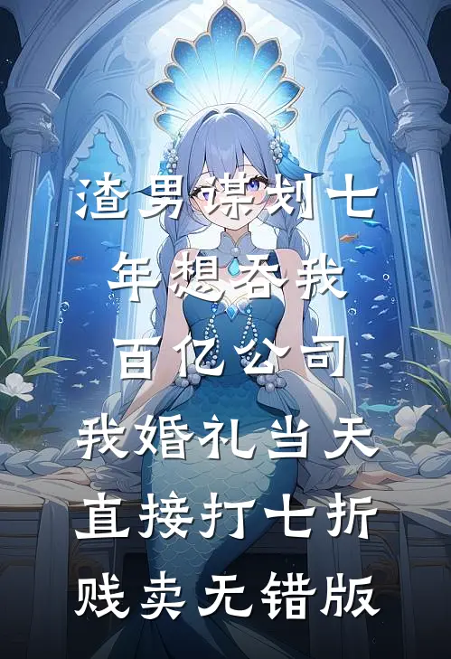 渣男谋划七年想吞我百亿公司，我婚礼当天直接打七折贱卖无错版