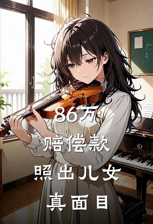 86万赔偿款，照出儿女真面目