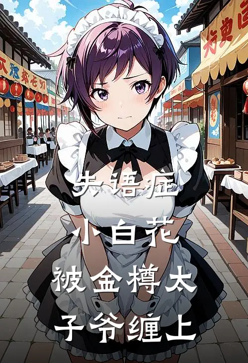 失语症小白花，被金樽太子爷缠上