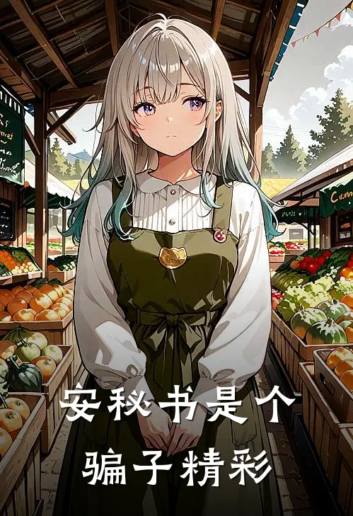 安秘书是个骗子精彩