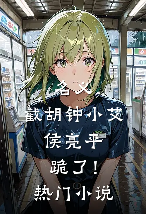 名义：截胡钟小艾，侯亮平跪了！热门小说