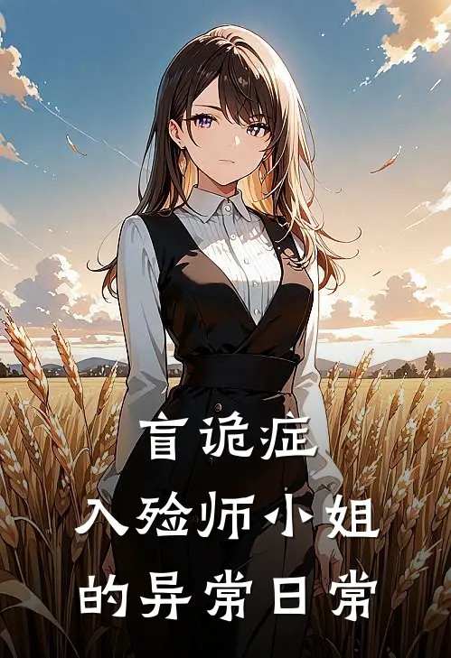 盲诡症：入殓师小姐的异常日常