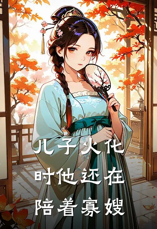 儿子火化时他还在陪着寡嫂
