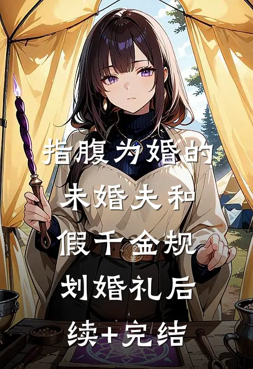指腹为婚的未婚夫和假千金规划婚礼后续+完结