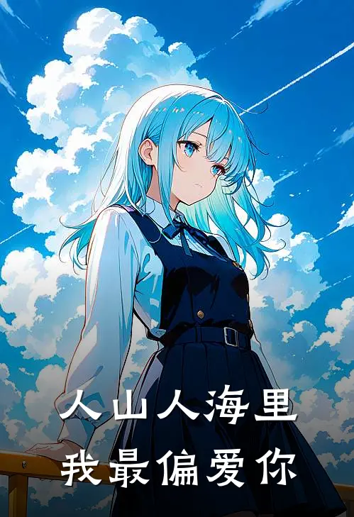 人山人海里我最偏爱你