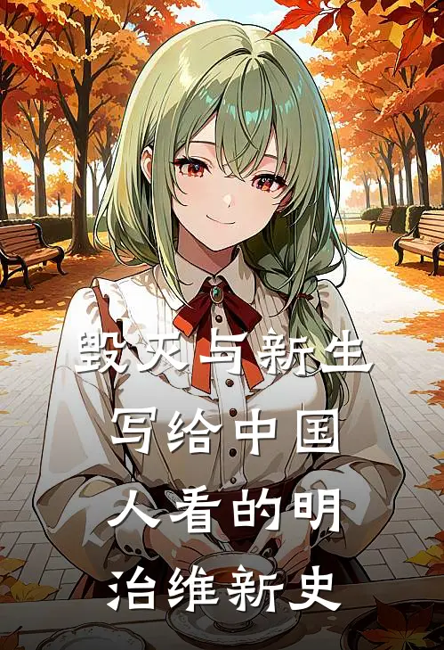 毁灭与新生：写给中国人看的明治维新史