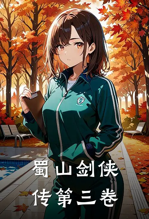 蜀山剑侠传（第三卷