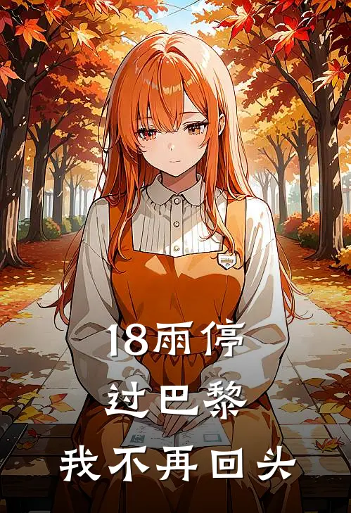 18雨停过巴黎，我不再回头