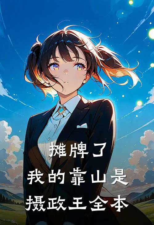 摊牌了，我的靠山是摄政王全本