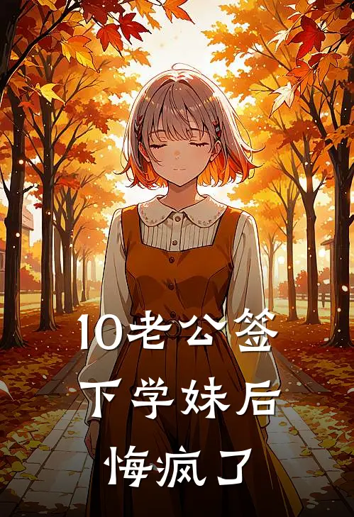 10老公签下学妹后，悔疯了