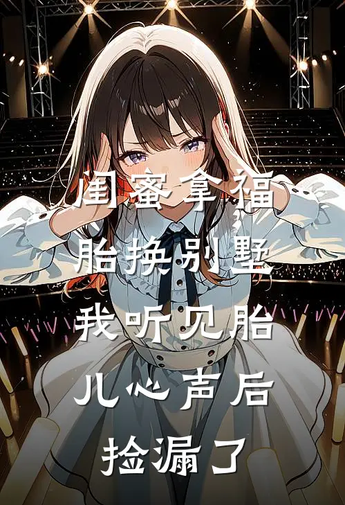 闺蜜拿福胎换别墅，我听见胎儿心声后捡漏了