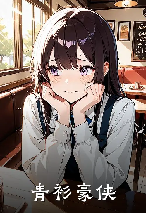青衫豪侠