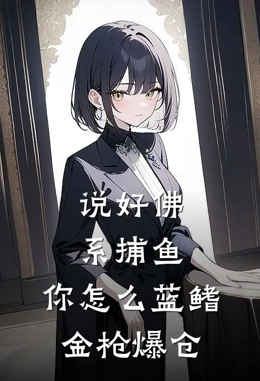 说好佛系捕鱼，你怎么蓝鳍金枪爆仓