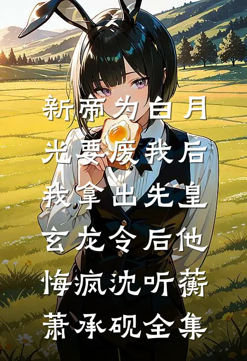 新帝为白月光要废我后，我拿出先皇玄龙令后他悔疯沈听蘅萧承砚全集