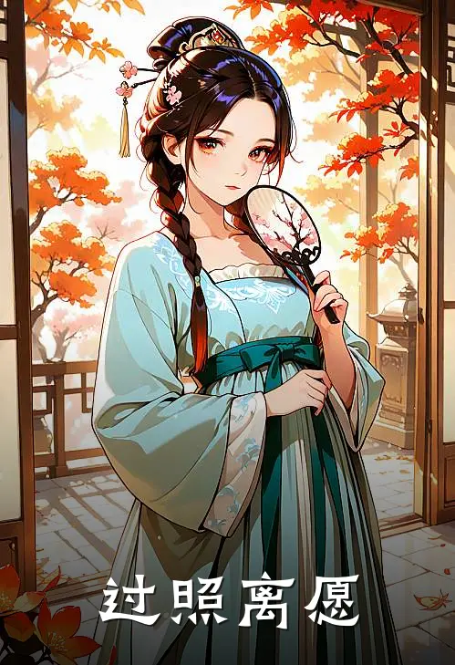 过照离愿