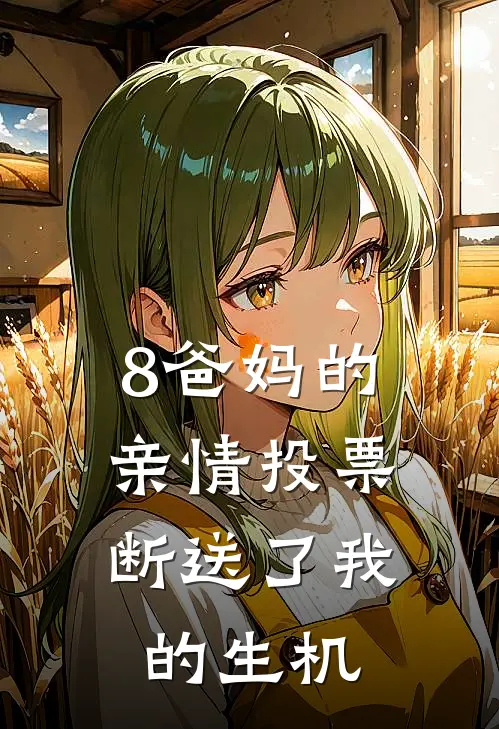 8爸妈的亲情投票，断送了我的生机