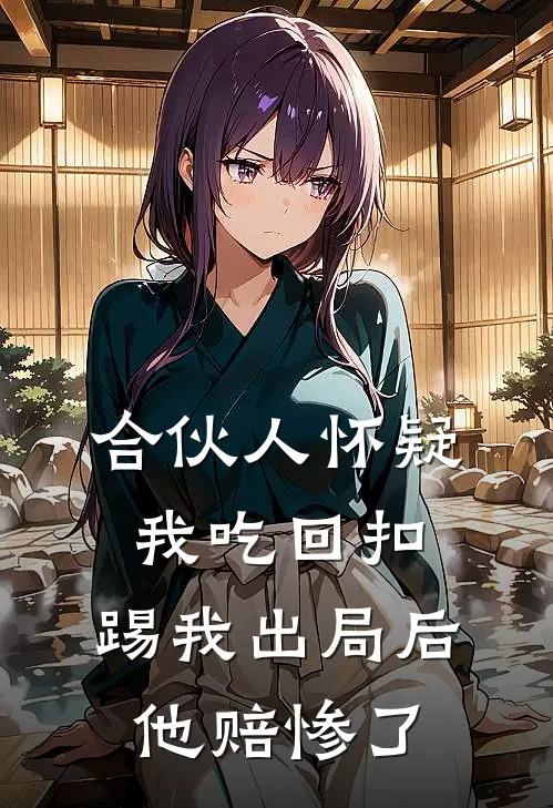 合伙人怀疑我吃回扣，踢我出局后他赔惨了