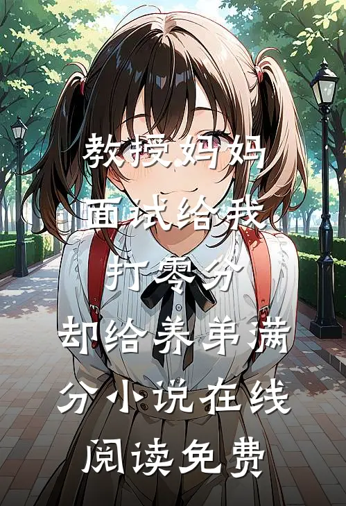 教授妈妈面试给我打零分，却给养弟满分小说在线阅读免费
