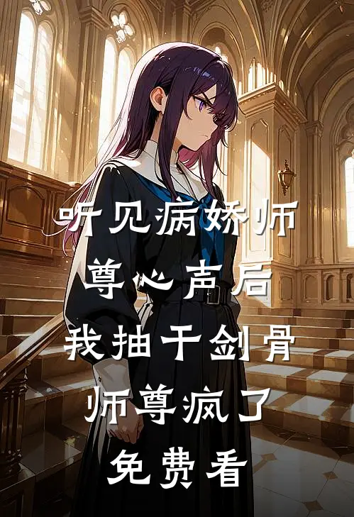 听见病娇师尊心声后，我抽干剑骨，师尊疯了免费看