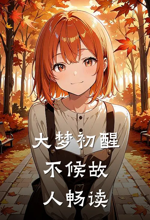 大梦初醒，不候故人畅读