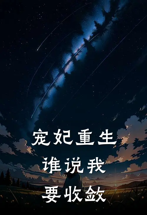 宠妃重生，谁说我要收敛