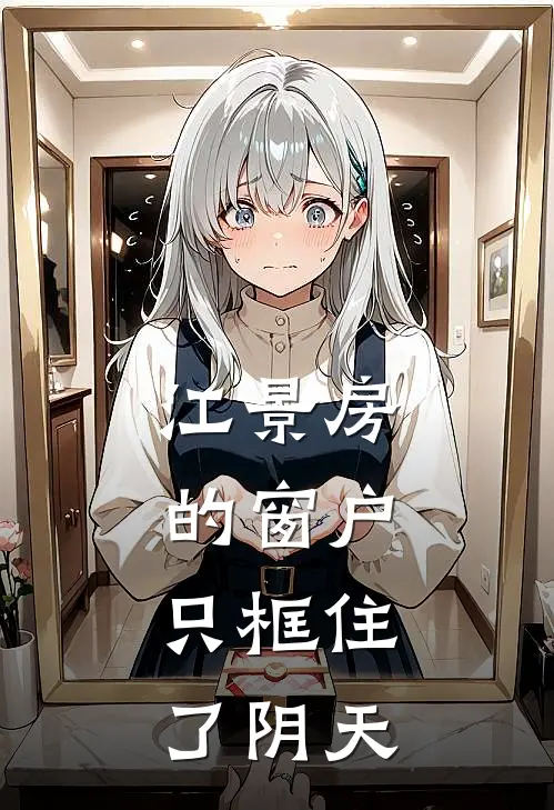 江景房的窗户，只框住了阴天