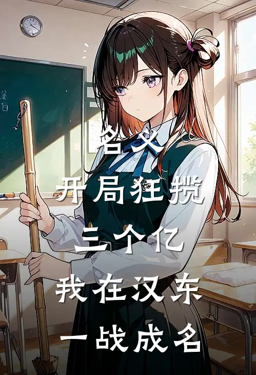 名义：开局狂揽三个亿，我在汉东一战成名