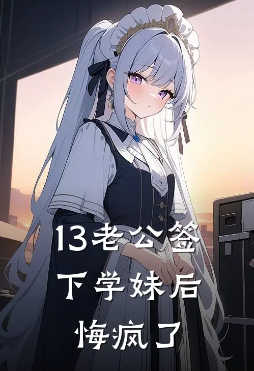 13老公签下学妹后，悔疯了