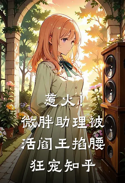 惹火！微胖助理被活阎王掐腰狂宠知乎