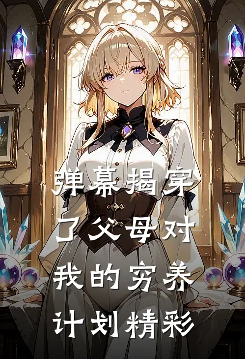 弹幕揭穿了父母对我的穷养计划精彩