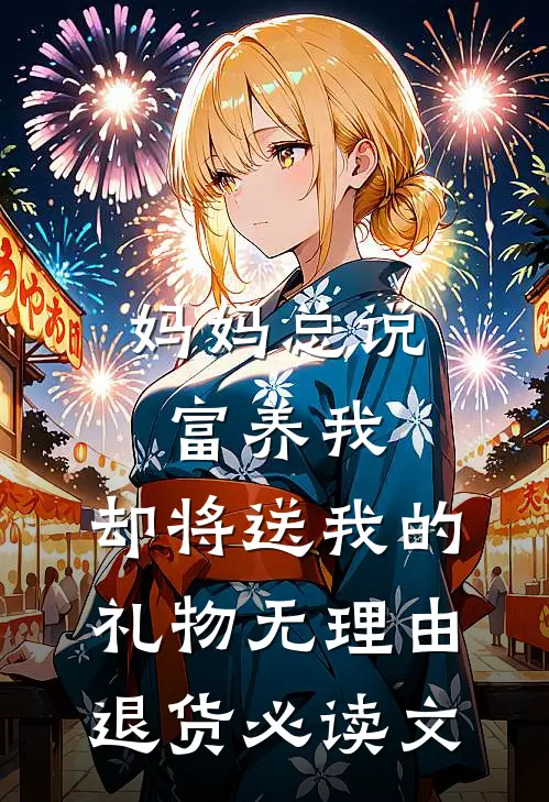 妈妈总说富养我，却将送我的礼物无理由退货必读文
