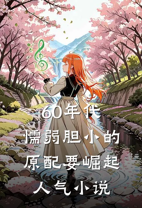 60年代：懦弱胆小的原配要崛起人气小说
