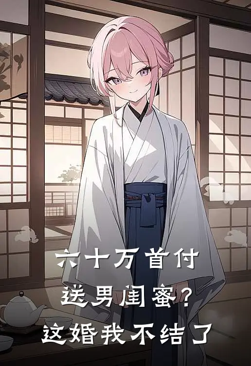 六十万首付送男闺蜜？这婚我不结了