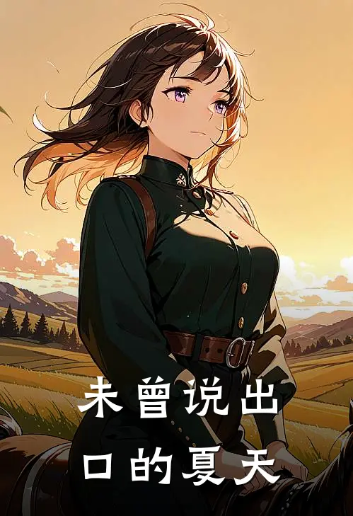 未曾说出口的夏天