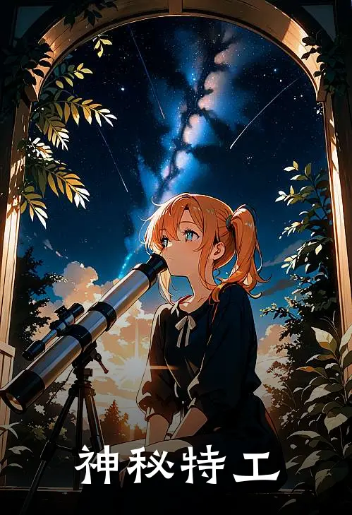 神秘特工