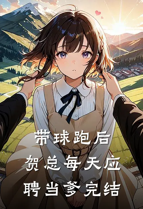 带球跑后，贺总每天应聘当爹完结