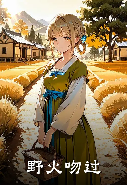 野火吻过