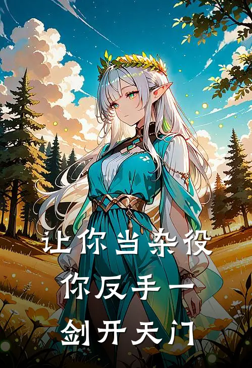 让你当杂役，你反手一剑开天门