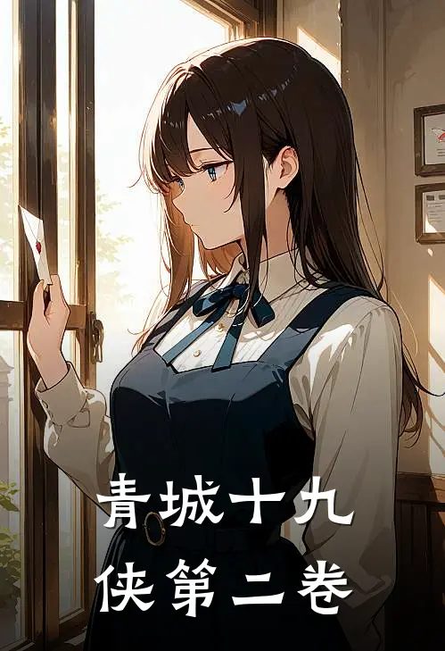 青城十九侠（第二卷