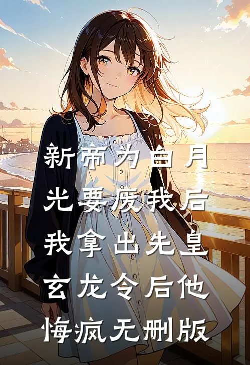 新帝为白月光要废我后，我拿出先皇玄龙令后他悔疯无删版