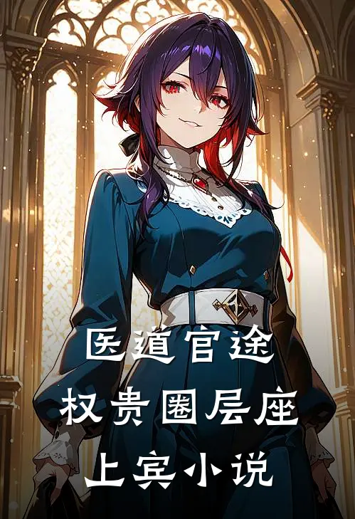 医道官途，权贵圈层座上宾小说