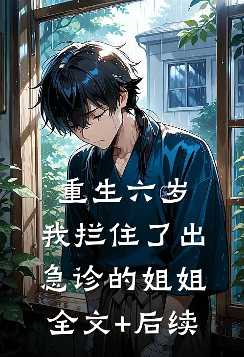 重生六岁，我拦住了出急诊的姐姐全文+后续
