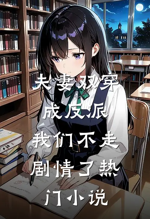夫妻双穿成反派，我们不走剧情了热门小说