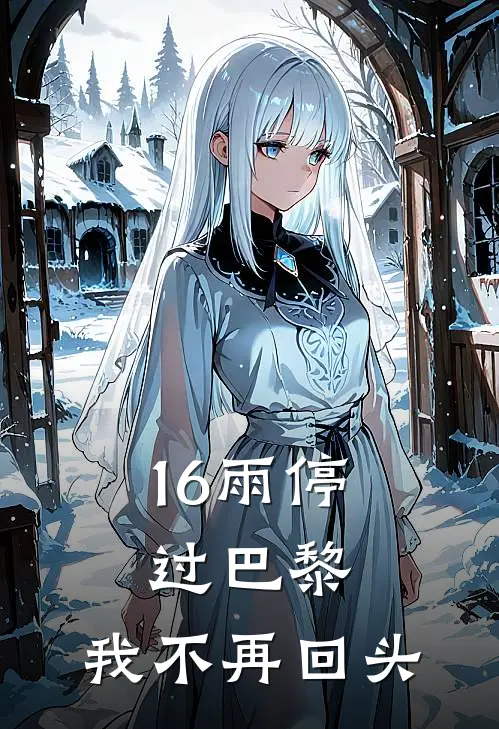 16雨停过巴黎，我不再回头