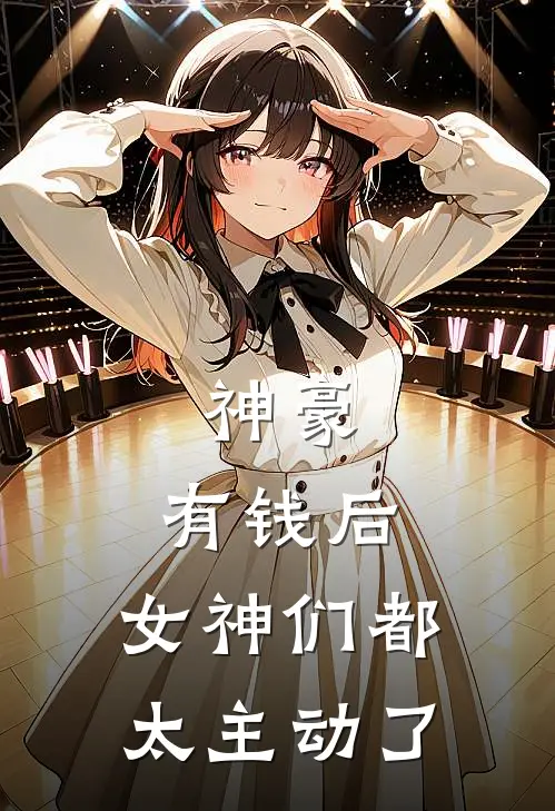 神豪：有钱后，女神们都太主动了